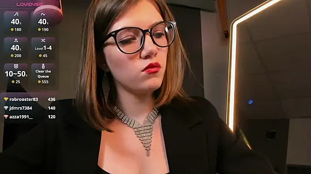 CathyAdams Chat XXX in diretta