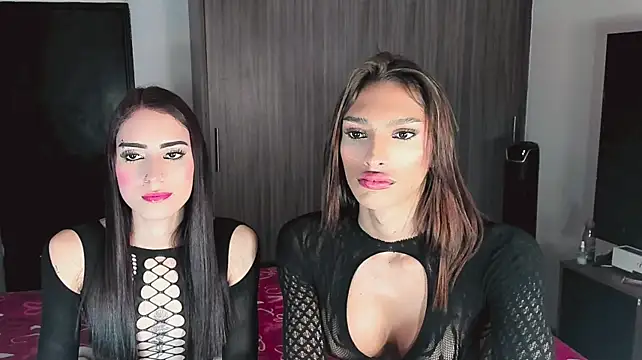 Chat XXX en directo de AlessaEcheverri