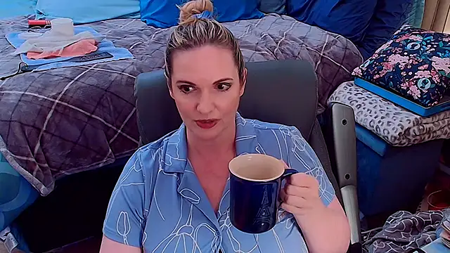 ninajaymes élő XXX-chatje
