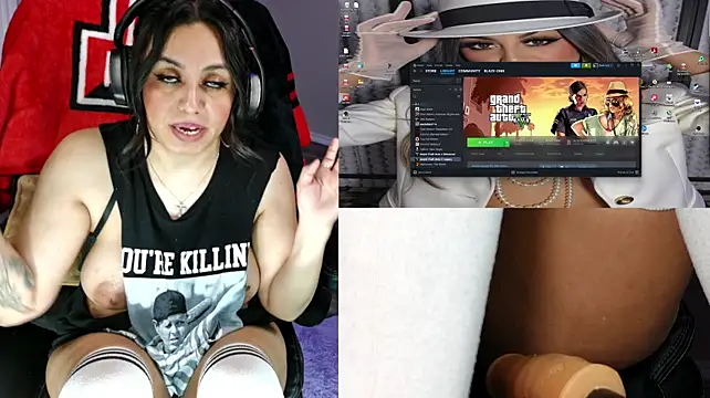 Chatroom XXX en direct de Blaze_Onn