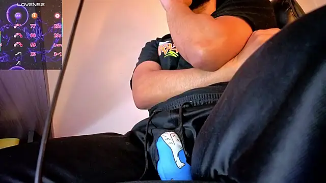 Chat XXX ao vivo de Ernesto-Rodriguez82
