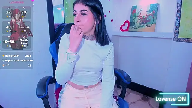 Онлайн чат XXX Bonnye_star
