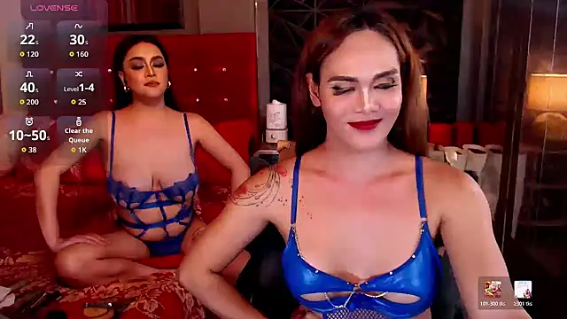 Czat XXX na żywo – BombshellMARIA