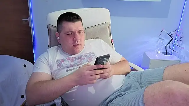 XXX chat uživo modela JasonJacks