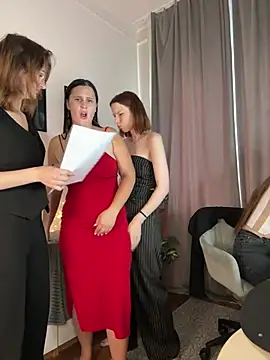 Chat XXX Live CherryBombs-