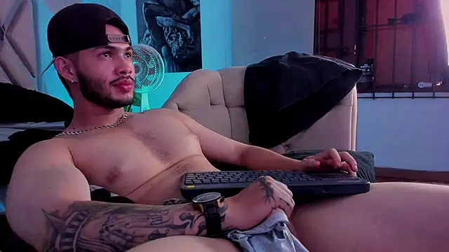 Vincentblack's Live XXX Chat