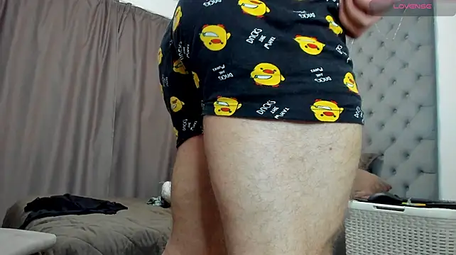 Chatroom XXX en direct de Samson_Legend