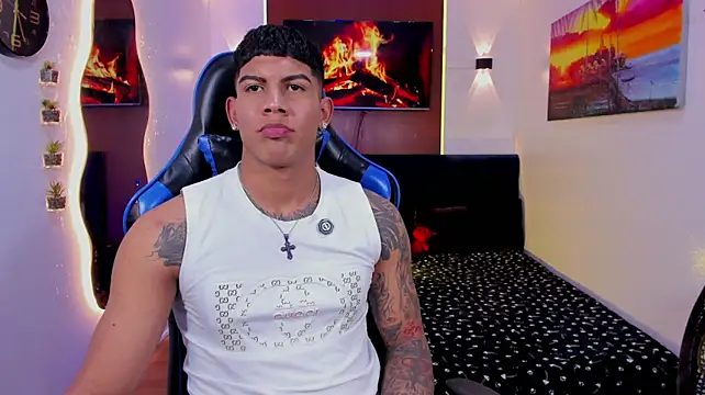 Chat XXX en directo de Damian_latinxxx