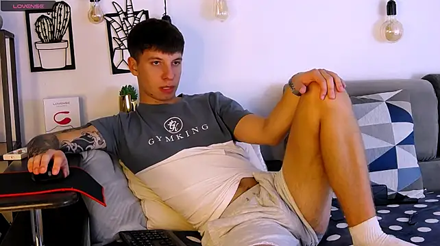 ThomasEdisonn Adlı Modelin Canlı XXX Sohbeti