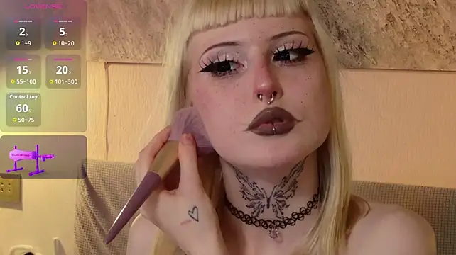 MilkMeSoftly – Live XXX-chat