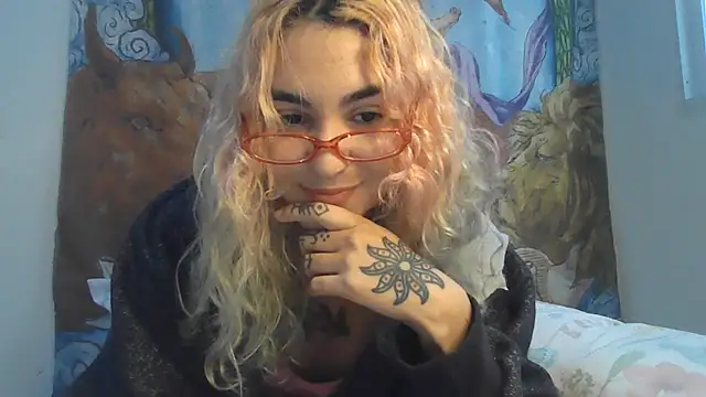 Chat XXX ao vivo de Apofenia