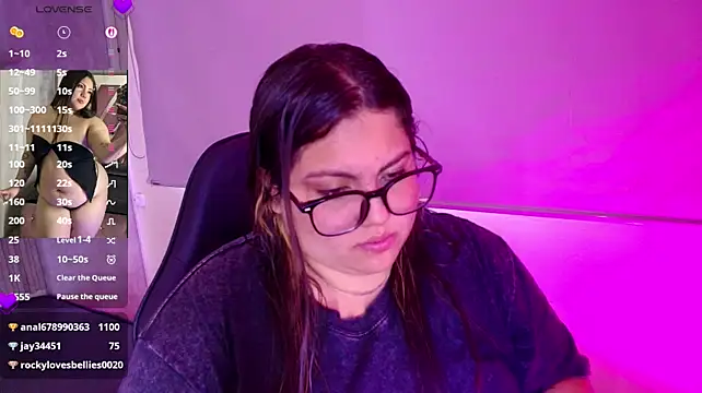 Živý XXX chat Dreamboo__