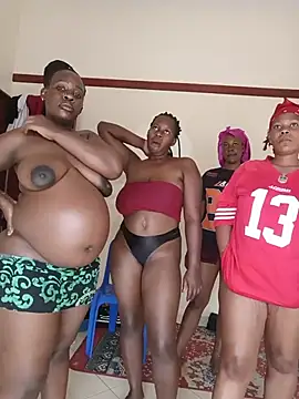 Czat XXX na żywo – Broan_me