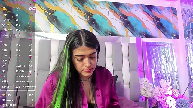 IsaDiiaz Live XXX-Chat