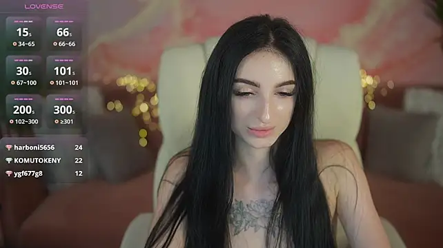 EmilyyMoon's Live XXX Chat