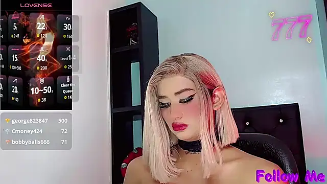 kinverly_sexyx's Live XXX Chat