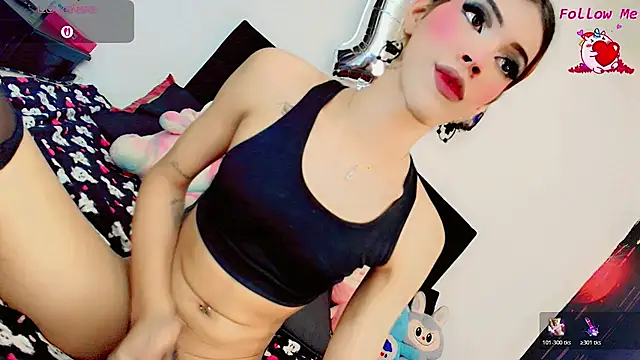 Živý XXX chat ANGEL_EVIL_S7