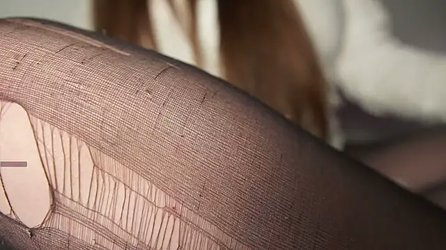 צ'אט XXX בשידור חי של AngelinaNoAngel
