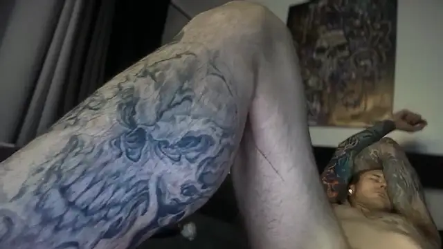 tattednblonde Pertunjukan Webcam