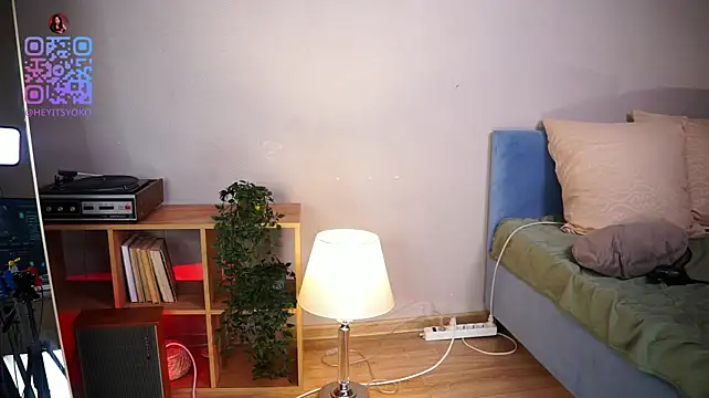 Chat XXX en directo de YokoKoko_