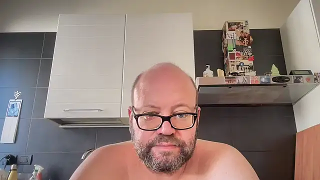 Chat XXX en directo de theitalianbear