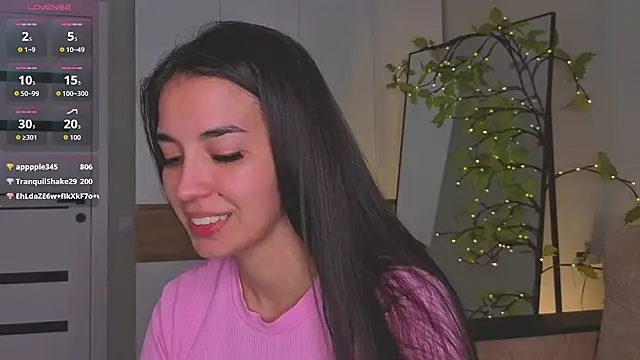 XXX chat uživo modela MollyGilberg