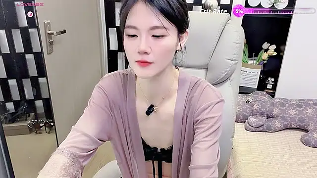 دردشة Yueyue-MM الجنسية المباشرة