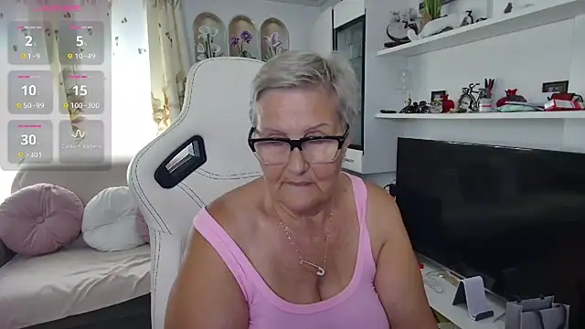 Selenna57's Live XXX Chat