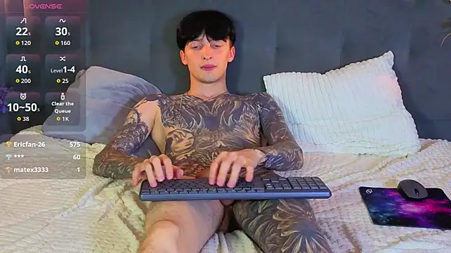 Martin_Jin Live XXX Chat