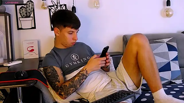 Chat XXX en directo de ThomasEdisonn