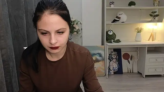 Chat +18 de GlennisStipp ao vivo