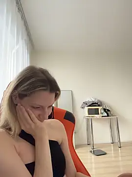 Chat +18 de MaryHiggins ao vivo