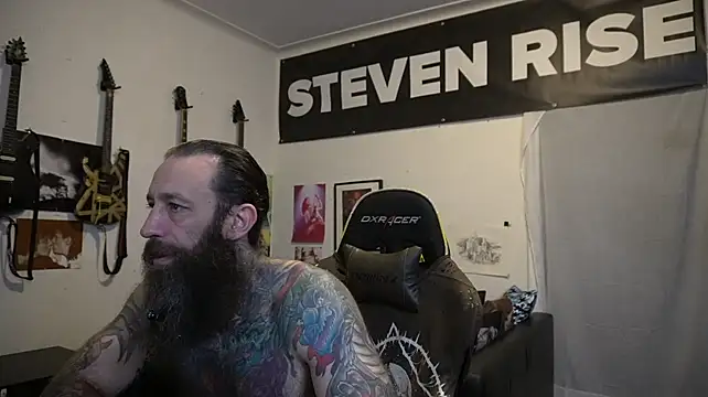 StevenRiseNYC's Live XXX Chat