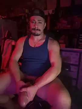 Docthebull 웹캠 쇼