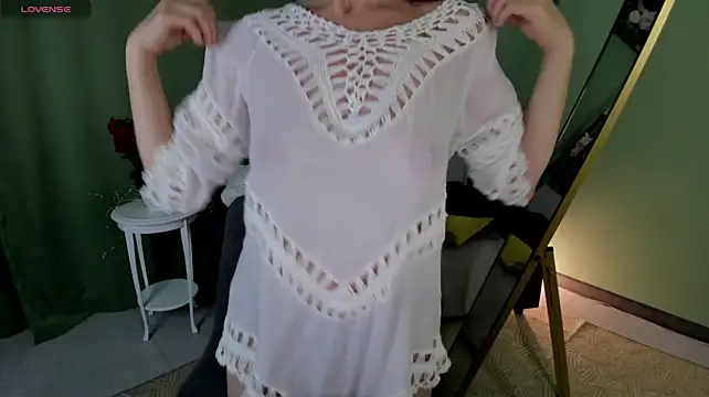 צ'אט XXX בשידור חי של LeticiaRomano