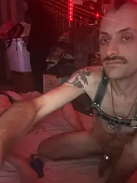Živý XXX chat HarmoniousPhantasm3