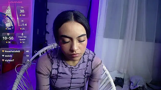Živý XXX chat Leslie_Bussh_