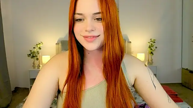 Živý XXX chat CopperQueen_