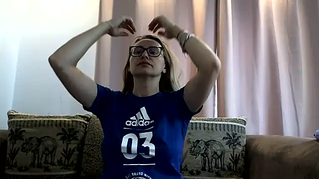 Živý XXX chat Nataly_Rosy