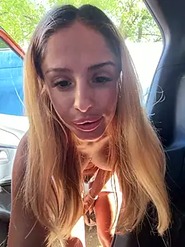 SophieVJ's Webcam Show