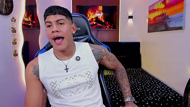 Онлайн чат XXX Damian_latinxxx
