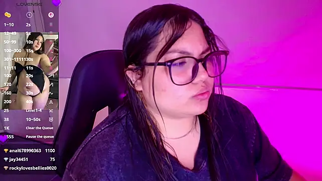 Chat +18 de Dreamboo__ ao vivo