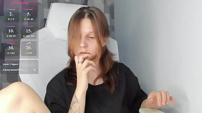 AudreyyKim Live XXX-chat