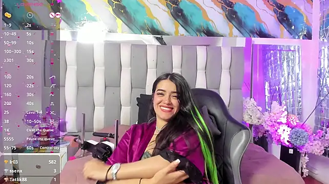IsaDiiaz লাইভ XXX চ্যাট