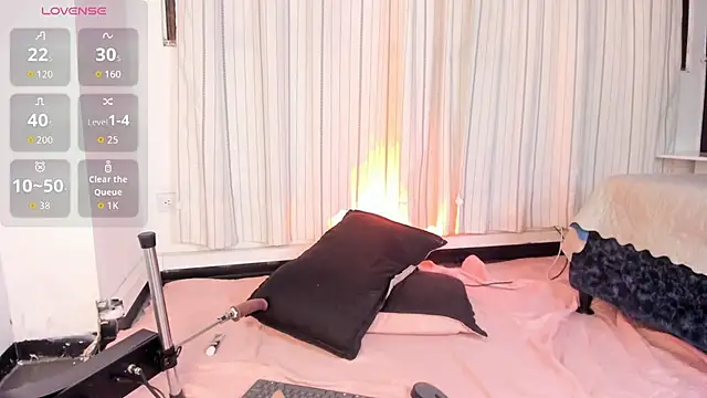 DemonFoxx Adlı Modelin Canlı XXX Sohbeti