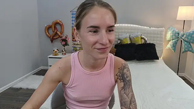 DeboraHorny's Live XXX Chat