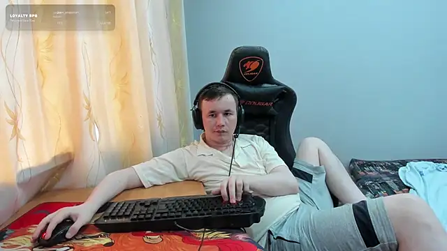 iliaskrislove's Live XXX Chat