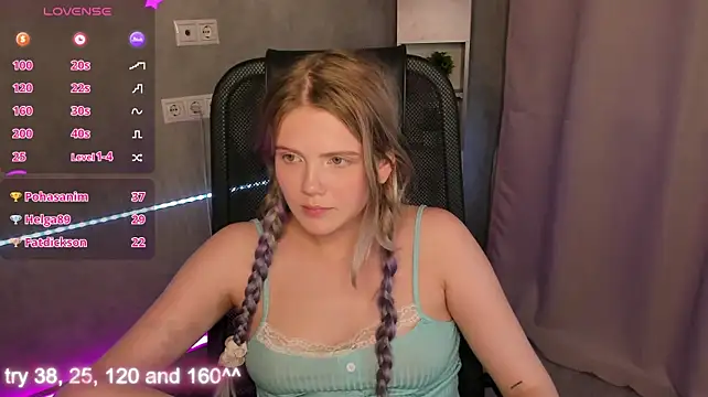 Alisa_Allison's Live XXX Chat