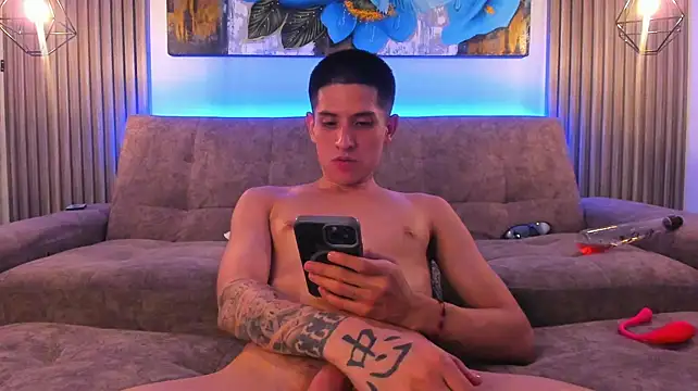 Steven_21Cm's Live XXX Chat
