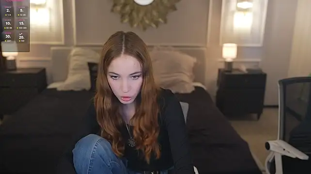PrettyRuby054's Live XXX Chat